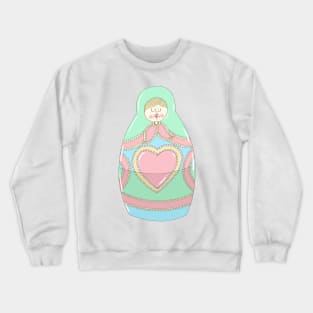 Matroska Crewneck Sweatshirt